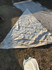 Cambridge Hank On Jib (Luff: 22' 10" Leech: 22' Foot: 13' 7")