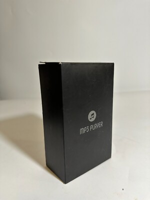 TIMMKOO MP3 Player with Bluetooth 4 0  - NOB
