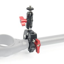 Adjustable Articulating Magic Arm Clamp for Flash Light Monitor Video SLR Camera