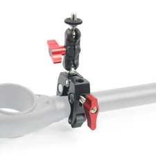 Adjustable Articulating Magic Arm Clamp for Flash Light Monitor Video SLR Camera