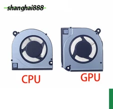 Laptop CPU GPU Cooling Fan for Acer Nitro V15 ANV15-51 ANV15-51-532J N23Q22