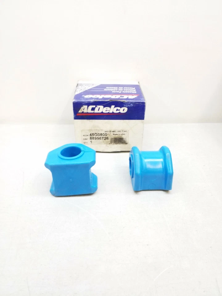 Buchas de barra oscilante 45G0800 ACDelco compatíveis com Ford Taurus 1989-1995  - Imagem 3 de 3