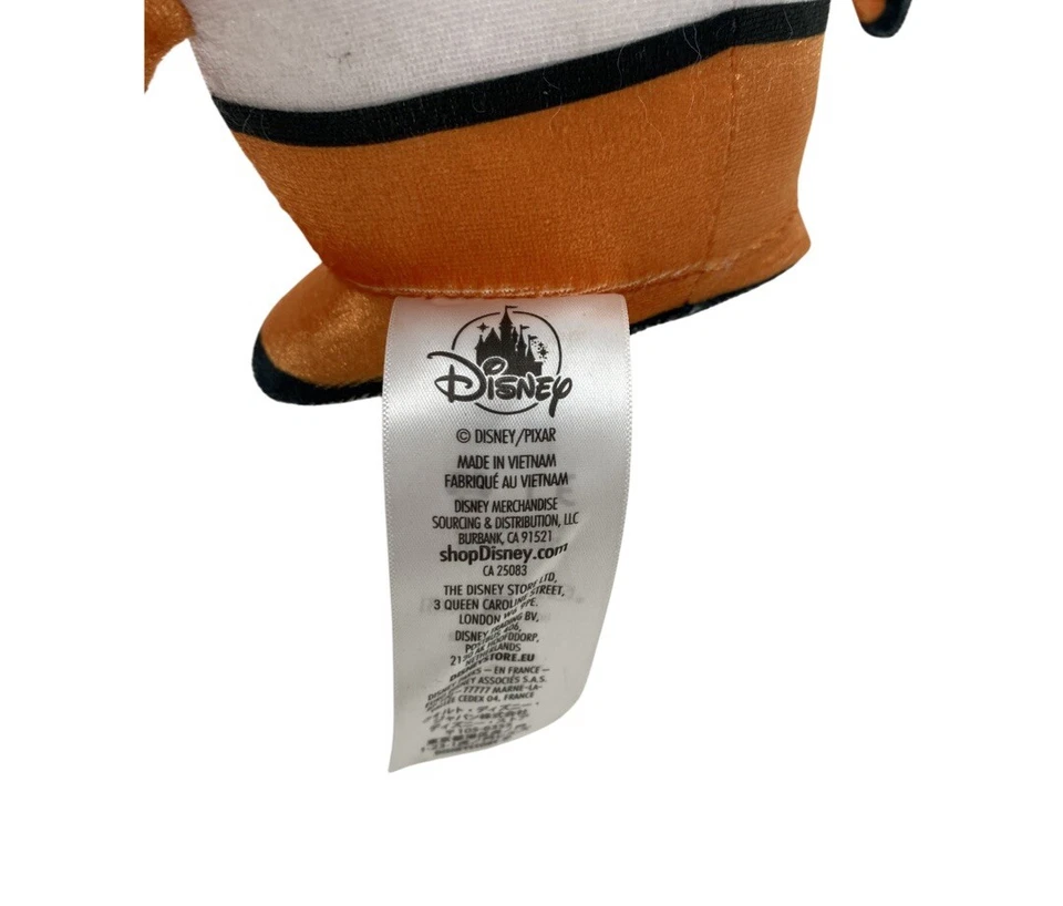 "Juguete de peluche Disney Pixar Toy Story Alien Remix Finding Nemo 8""" Foto 4 de 4