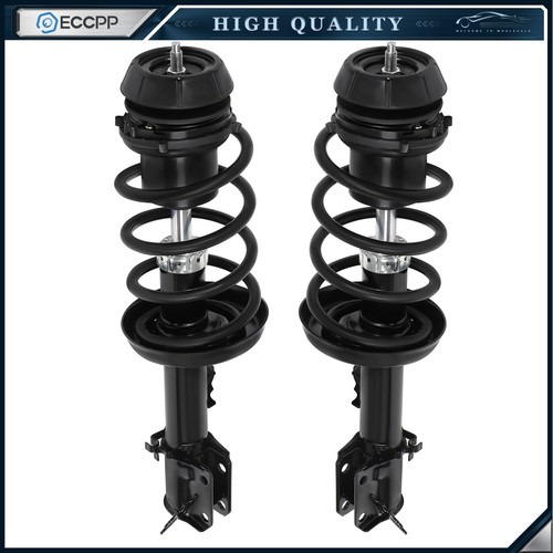 Set of 2 For Saturn L300 LS2 LW2 LW300 200005 Front Struts & Shocks
