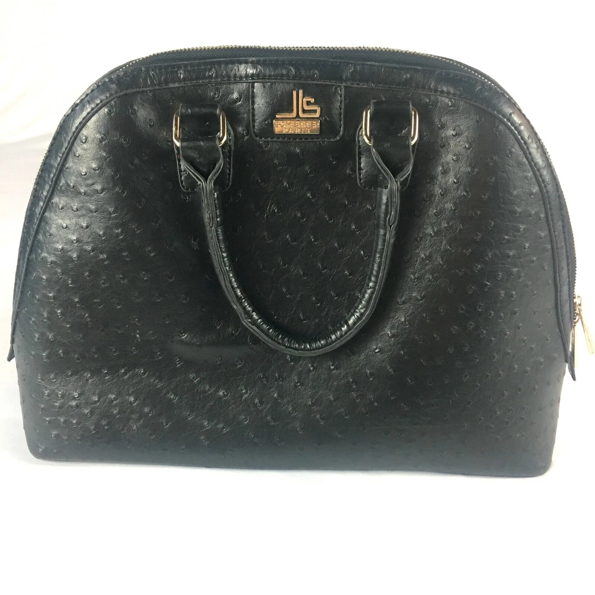 Bags, Preowned Jean Louis Scherrer Paris Black Shoulder Bag