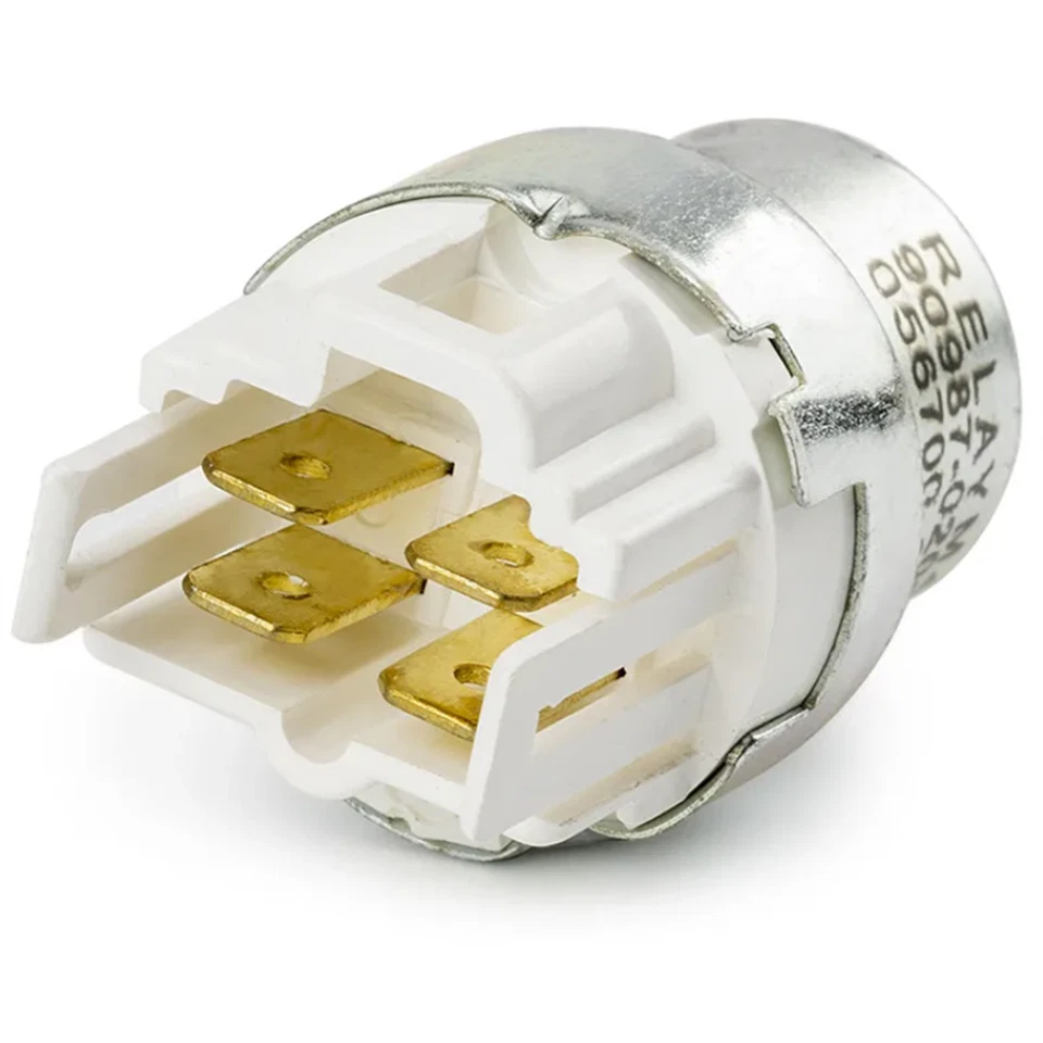 Relay 90987-02004 For Toyota Camry 4Runner Corolla Pickup MR2 Lexus SC300 SC400 - Image 4 of 4