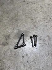 Jeep Cherokee XJ 84-01 Power Steering Gear Box Mount Bolts Spacer Plate (R90)