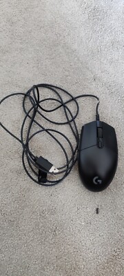Logitech Pro Hero Kabelgebundene Gaming Maus
