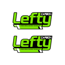 STAR SAM® ADESIVI FORCELLA Lefty Cannondale Carbon ADESIVI BICICLETTA 29"