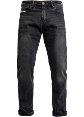 John Doe Tayler Mono Jeans Black Used 32/32 Motorrad Jeans NEU++