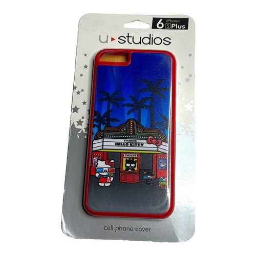 Urban Sophistication Hello Kitty Smartphone Case for 17 Pro Pink