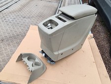 Renault Scenic mk3 Armrest Center Console Leather