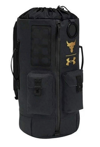 mochila the rock under armour