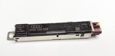 2011-2015 AUDI A8 A8L S8 D4 REAR RIGHT PASSENGER ANTENNA BOOSTER AMPLIFIER OEM