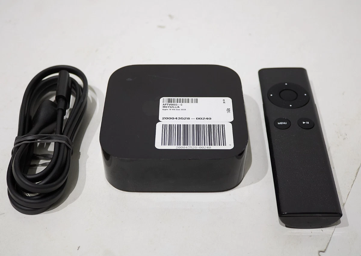 Apple TV (4th Generation) 4K Media Streamers for sale - eBay