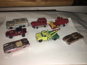 ebay vintage toy cars