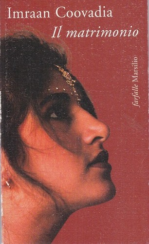 DIE HOCHZEIT COOVADIA IMRAAN MARSILIO 2002 SCHMETTERLINGE BROSCHÜRE MIT FLÜGELN