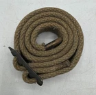 WW2 era US Army USMC Military Utility Strap Lower M1941 Pack System Bedroll