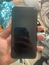 Apple iPhone 7 Plus Black 12MP Camera 5.5in iOS Smartphone Bar Style