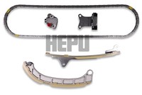 Steuerkettensatz Hepu 21-0519 FüR Toyota Urban Cruiser Auris Yaris Verso IQ Dual