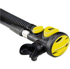 Atomic Aquatics SS1 Safe Second Regulator and...