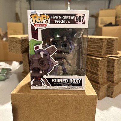 Funko POP! Games: Five Nights at Freddy's - Ruined Roxy Vinyl Figure #987 #72472