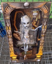 Monster High x Universal Monsters The Mummy Skullector In hand ready to ship