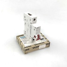 Siemens off switch 5TE8521 original packaging