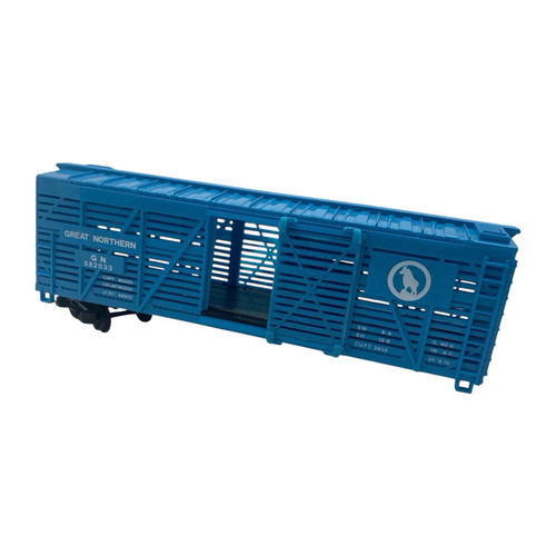 Bachmann 76036 Great Northern GN 582033 41' Livestock Car HO Scale Incomplete