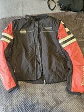Triumph Motorcycle Jacket LG