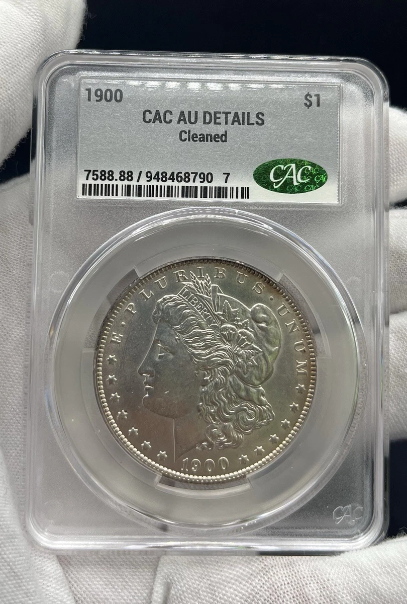 Silver 1900 Year Morgan US Dollars (1878-1921) for sale | eBay