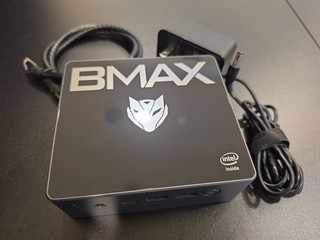 BMAX B4 Plus Mini PC Intel N100 16GB RAM 512GB SSD Windows 11 Pro 285