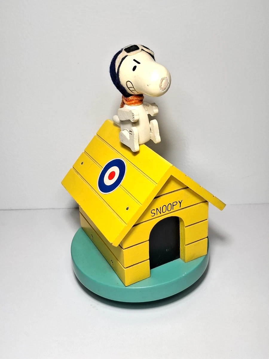Snoopy Music Box Indiana Collectible Music Boxes (1970-Now) | eBay
