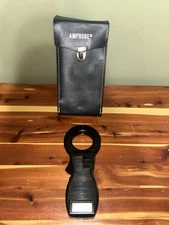 Amprobe AC/DC 1000 Digital Clamp Meter With F2 Case & Probes Made in USA