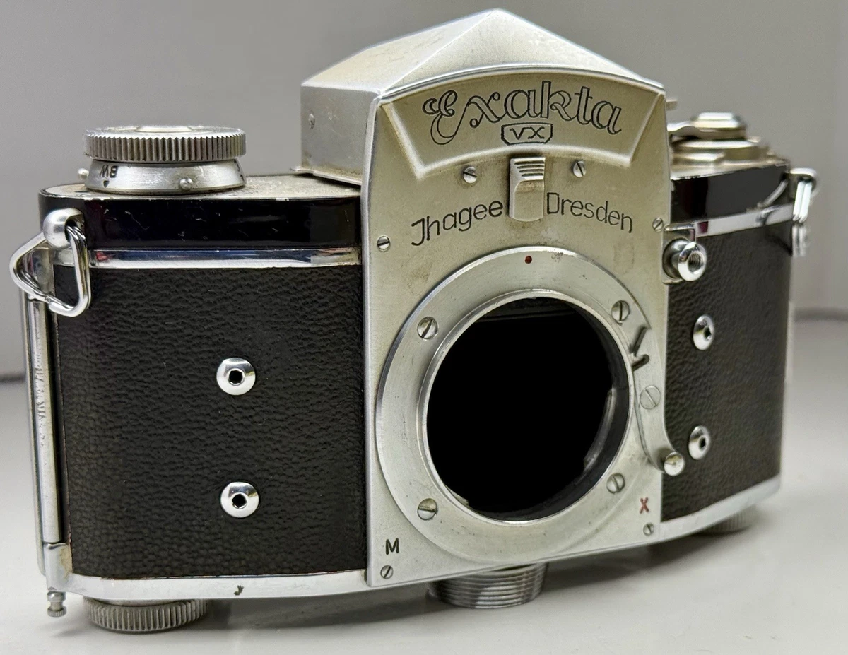 Exakta Vintage 35mm Camera for sale | eBay