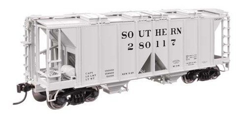 Tolva Walthers Mainline 910-49724 escala HO ACF 1958 RTR Southern #280117 | Zustand: New