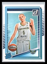 2025 Donruss WNBA #86 Paige Bueckers