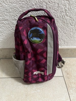 Rucksack Ergobag Lila