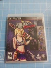 Lollipop Chainsaw PS3 Sony PlayStation 3 CIB Complete In Box