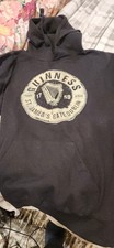 Guinness Black Label St. James Gate Hoodie