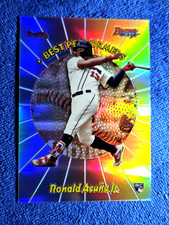 Ronald Acuna Jr. Rookie Cards Checklist and Gallery 60