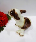Vintage ADORABLE English BULLDOG FIGURINE — photo 2