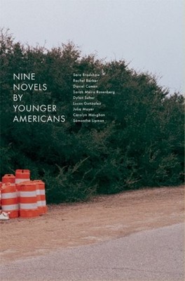 Nine Novels by Younger America - GOOD
