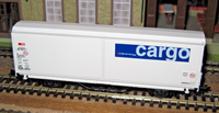 Tillig 502552 - Spur Tt - Schiebewandwagen Hbis - Sbb Cargo - Epoche Vi
