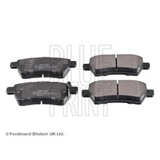 Satz Bremsbeläge Bremsklötze hinten für Nissan Pathfinder 3 R51 | 820072