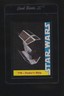 1977 Star Wars Wonder Bread TIE - Vader's Ship Non Sport Car