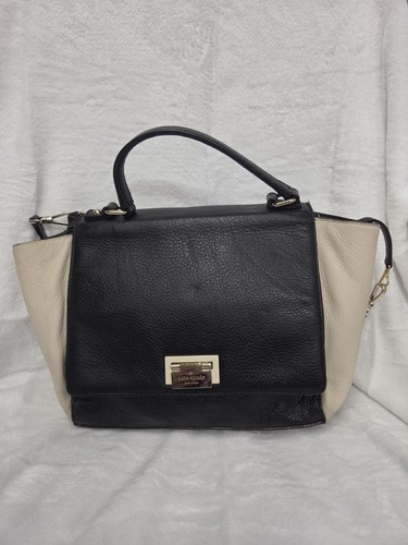 Kate Spade Magnolia Park Laurel Leather Crossbody Bag