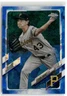 2021 Topps Chrome Update Sapphire Edition #US99 Steven Brault