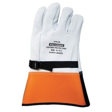 SALISBURY ILPG3S/11 Electrical Glove Protector,11,12",PR 30L188