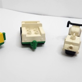 Vintage Lego Duplo Vehicles COL-3289
